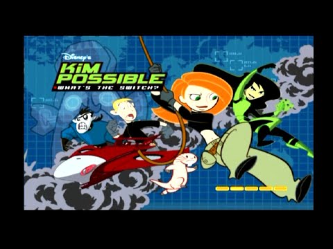 Disney Kim Possible : Quelle est la Mission ? - Jeu PS2 | Buena Vista Games | PAL Français – Vidéo de présentation