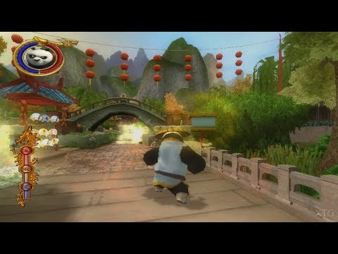Kung Fu Panda – Jeu PS2 | Action Aventure DreamWorks | PlayStation 2 PAL – Vidéo de présentation