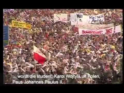 Bande-annonce de Jean-Paul II, témoin de l’espérance / Witness to Hope, documentaire de Judith Dwan Hallet — anglais, Cinepolitica