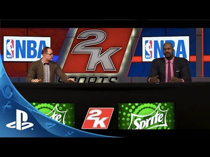 NBA 2K15 – PS4 – Jeu Basketball – 2K Sports – Kevin Durant – NBA & Euroleague – Version Française – Bande-annonce officielle