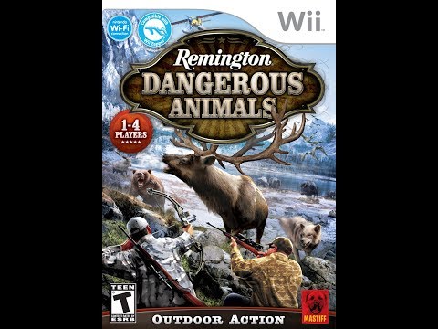 Vidéo de présentation — Remington Dangerous Animals – Jeu Wii | Chasse & Tir | Compatible Wii Zapper | PAL Français