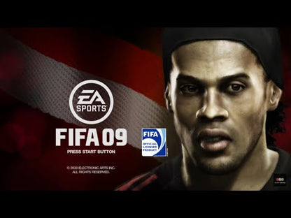 FIFA 09 – PS3 – Jeu Football – EA Sports – Ligue 1 & Premier League – Version Française – Vidéo de présentation PS3