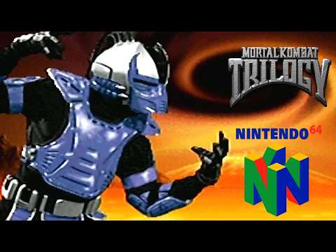 Vidéo de présentation — Mortal Kombat Trilogy – Jeu Nintendo 64 – Cartouche seule – Sans boîte – Version PAL Europe