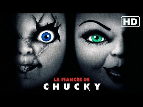 La Fiancée de Chucky / Bride of Chucky (1998), Jennifer Tilly et Brad Dourif : bande-annonce française d’archive.