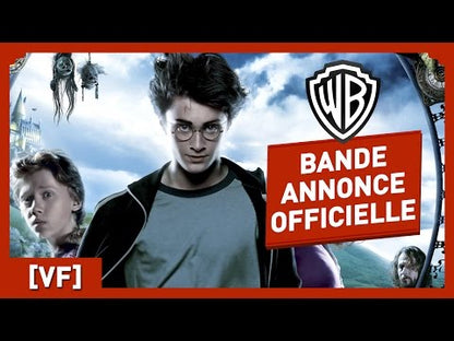 Harry Potter et le Prisonnier d’Azkaban (2004), Alfonso Cuarón — bande-annonce VF officielle, Warner Bros. France.