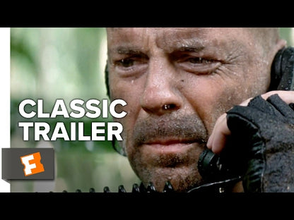 Les Larmes du Soleil / Tears of the Sun — bande-annonce du film de 2003 avec Bruce Willis, en anglais, Rotten Tomatoes Classic Trailers.