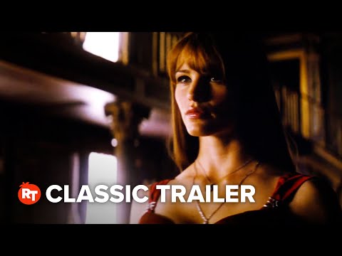 Elektra (2005) — bande-annonce en anglais, Rotten Tomatoes Classic Trailers. Jennifer Garner, Kirsten Zien et Terence Stamp confirmés par la source ; film de Rob Bowman.