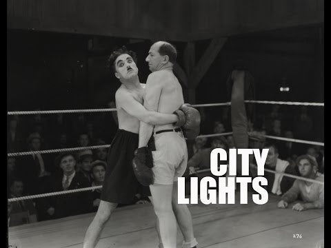 Les Lumières de la ville / City Lights (1931), bande-annonce officielle du film de Charlie Chaplin.