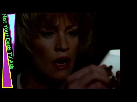 La Dernière Preuve / Shadow of Doubt — bande-annonce VHS en anglais, archive Not Your Dads TV Ads. Thriller avec Melanie Griffith et Tom Berenger ; source intitulée Shadow of Doubt 1998, distinct du film d’Hitchcock.