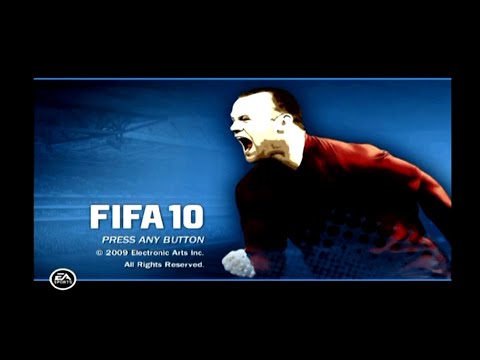 FIFA 10 – PS2 – CD seul sans boîtier – Jeu de football – Vidéo de présentation