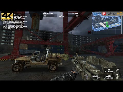 Terminator 3 La Guerre des Machines Jeu PC CD-ROM – Action FPS Science-Fiction – Version Française — présentation PC
