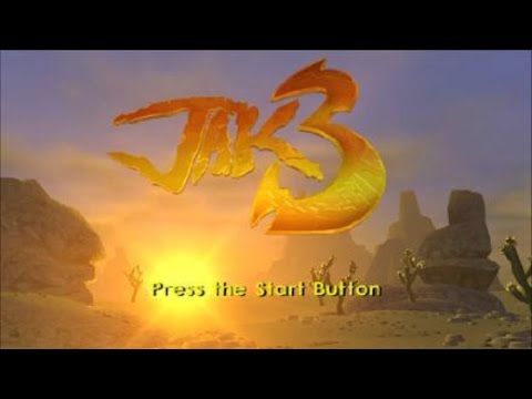 Jak 3 – PS2 – CD seul sans boîtier – Action Plateforme – Vidéo de présentation