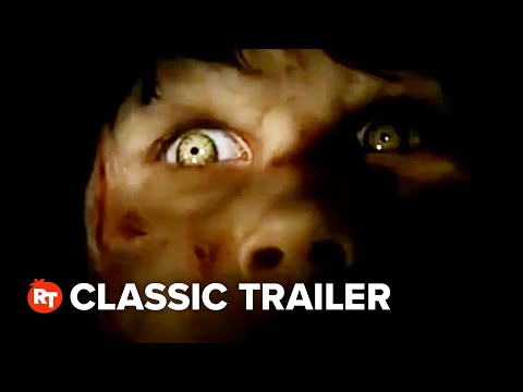 L’Exorciste : Au Commencement / Exorcist: The Beginning (2004) — bande-annonce en anglais, Rotten Tomatoes Classic Trailers. Stellan Skarsgård ; version Renny Harlin, distincte de Dominion et du film de 1973.