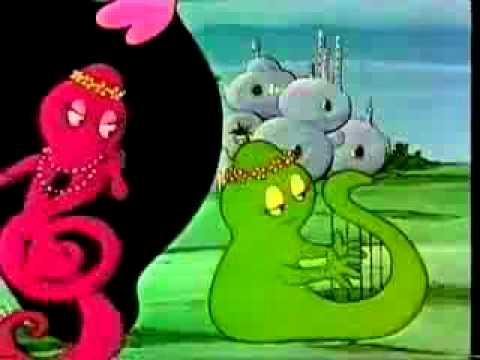 Générique de la série classique Barbapapa — aperçu de l’univers, pas une bande-annonce du seul volume De la Terre à la Lune — français, TheCamilka22