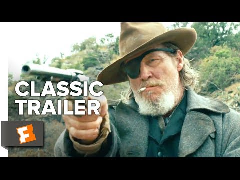 True Grit (2010), Joel et Ethan Coen, Jeff Bridges, Matt Damon et Hailee Steinfeld : bande-annonce originale anglaise, Rotten Tomatoes Classic Trailers.