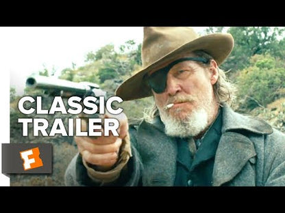 True Grit (2010), Joel et Ethan Coen, Jeff Bridges, Matt Damon et Hailee Steinfeld : bande-annonce originale anglaise, Rotten Tomatoes Classic Trailers.