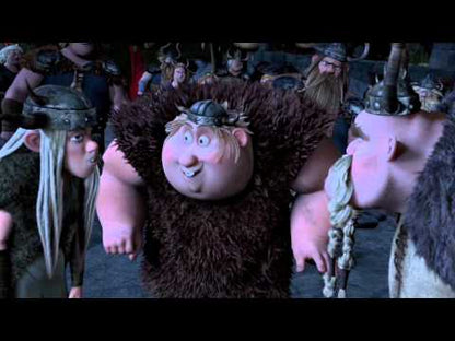 Bande-annonce officielle en anglais de Legend of the Boneknapper Dragon / Harold et la Légende du Pikpoketos (2010), DreamWorks Dragons.