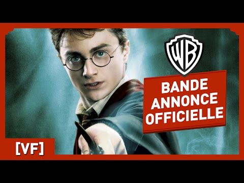 Harry Potter et l’Ordre du Phénix (2007), David Yates : bande-annonce officielle française Warner Bros. France.