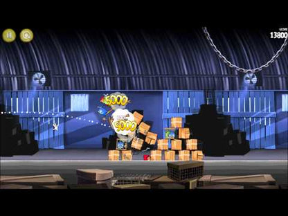 Angry Birds Rio PC CD-ROM Jeu d’Action Réflexion Aventure Rovio Entertainment Version PC — présentation PC