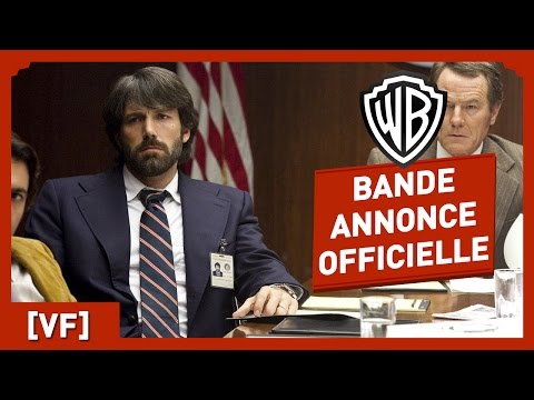 Argo (2012), Ben Affleck — bande-annonce officielle VF, Warner Bros. France