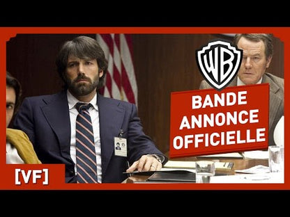 Argo (2012), Ben Affleck — bande-annonce officielle VF, Warner Bros. France