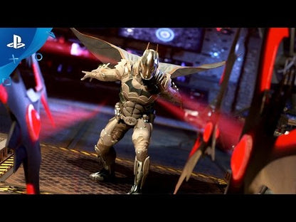 Injustice 2 – Jeu PS4 – Combat DC Comics – Batman Superman – Version Française – Vidéo du jeu