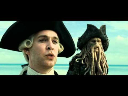 Pirates des Caraïbes : Jusqu’au bout du monde (2007), bande-annonce française DisneyFrance.