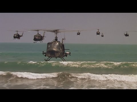 Bande-annonce cinéma en anglais d’Apocalypse Now Redux (version 2001), Francis Ford Coppola ; Retro Trailer Archive.