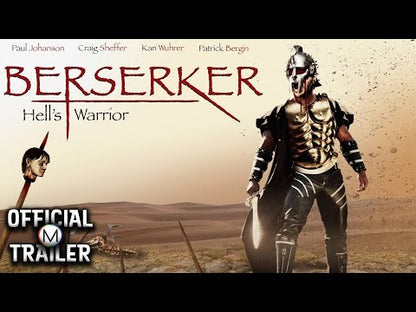 Berserkers : Les Guerriers d’Odin / Berserker: Hell’s Warrior (2004), Paul Johansson, Patrick Bergin et Kari Wuhrer — bande-annonce officielle anglaise, Multicom Entertainment.
