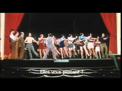 Madame Henderson Présente (2005), Stephen Frears, Judi Dench et Bob Hoskins, bande-annonce.
