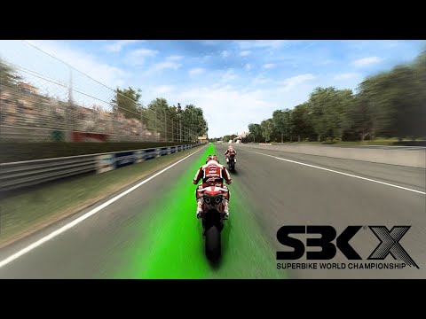 SBK X Superbike World Championship – Jeu PC DVD-ROM | Black Bean | Milestone | Version Française — présentation PC