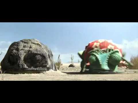 Bande-annonce VF de Rango (2011), animation de Gore Verbinski ; archive CritiqueFilm.