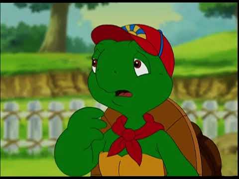 Franklin : Plante un Arbre — épisode classique « Franklin plante un arbre », présent sur le DVD, en français, archive Language Media Uploads (11 min 46).