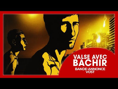 Valse avec Bachir — bande-annonce officielle VOST du film d’Ari Folman, Le Pacte (1 min 52).