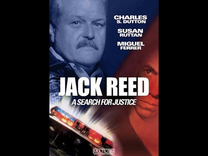 Bande-annonce officielle de Jack Reed : À la recherche de la justice / A Search for Justice (1994) — anglais, Multicom Entertainment