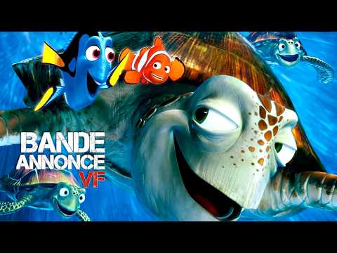 Le Monde de Nemo (2003) — bande-annonce VF, Films Exclu
