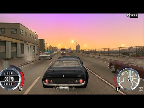 Driver : Parallel Lines – Jeu PC DVD-ROM Occasion – Action Conduite Open World – Ubisoft – Version Française — présentation PC