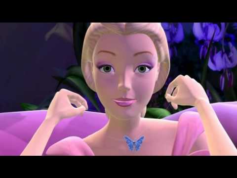 Barbie Fairytopia — bande-annonce américaine du premier film de 2005 avec Elina, en anglais, a cutsey lil archive.