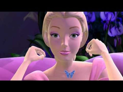 Barbie Fairytopia — bande-annonce américaine du premier film de 2005 avec Elina, en anglais, a cutsey lil archive.