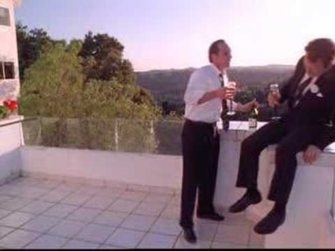 Extraits de Mortel Business / The Settlement (1999), John C. Reilly et William Fichtner — anglais, Kouheikun, 4 min 26 ; scènes du film, pas une bande-annonce