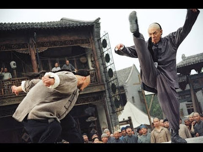 Le Maître d’armes / Fearless (2006), Ronny Yu — bande-annonce en anglais avec Jet Li, Kung Fu Kingdom