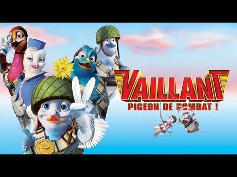 Bande-annonce française de Vaillant, Pigeon de Combat (2005), MAYA PLUS.
