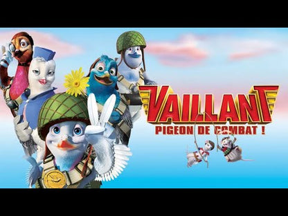 Bande-annonce française de Vaillant, Pigeon de Combat (2005), MAYA PLUS.