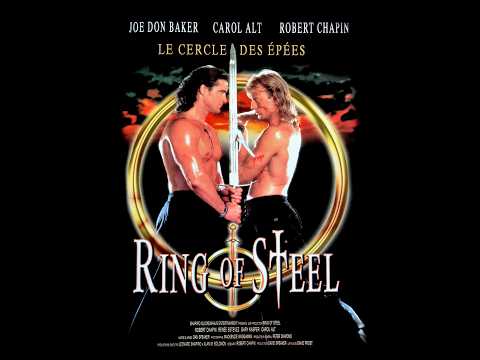 Ring of Steel / Le Cercle des Épées (1994), David Frost, Robert Chapin, Joe Don Baker et Carol Alt — bande-annonce VF d’archive, Otto Rivers.