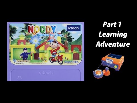 Vidéo de présentation — Oui-Oui – Détective d’un jour | Jeu éducatif enfant | V.Smile | FR