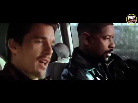 Training Day (2001), film avec Denzel Washington et Ethan Hawke, bande-annonce française.