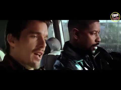 Training Day (2001), film avec Denzel Washington et Ethan Hawke, bande-annonce française.