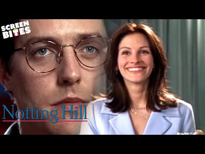 Notting Hill / Coup de foudre à Notting Hill (1999), bande-annonce originale anglaise avec Julia Roberts et Hugh Grant, Screen Bites.