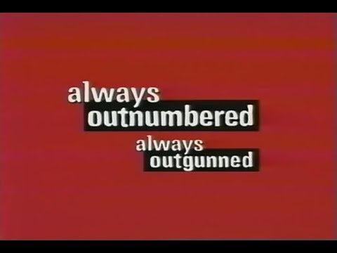 Bande-annonce de Always Outnumbered, Always Outgunned (1998), Laurence Fishburne dans le rôle de Socrates Fortlow — anglais, Black Film History