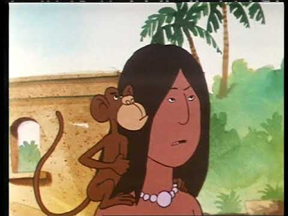 Les Conquistadores / Westward Ho! (1988), La Collection merveilleuse — vidéo longue en français de 47 min 58, ÉléphantStream